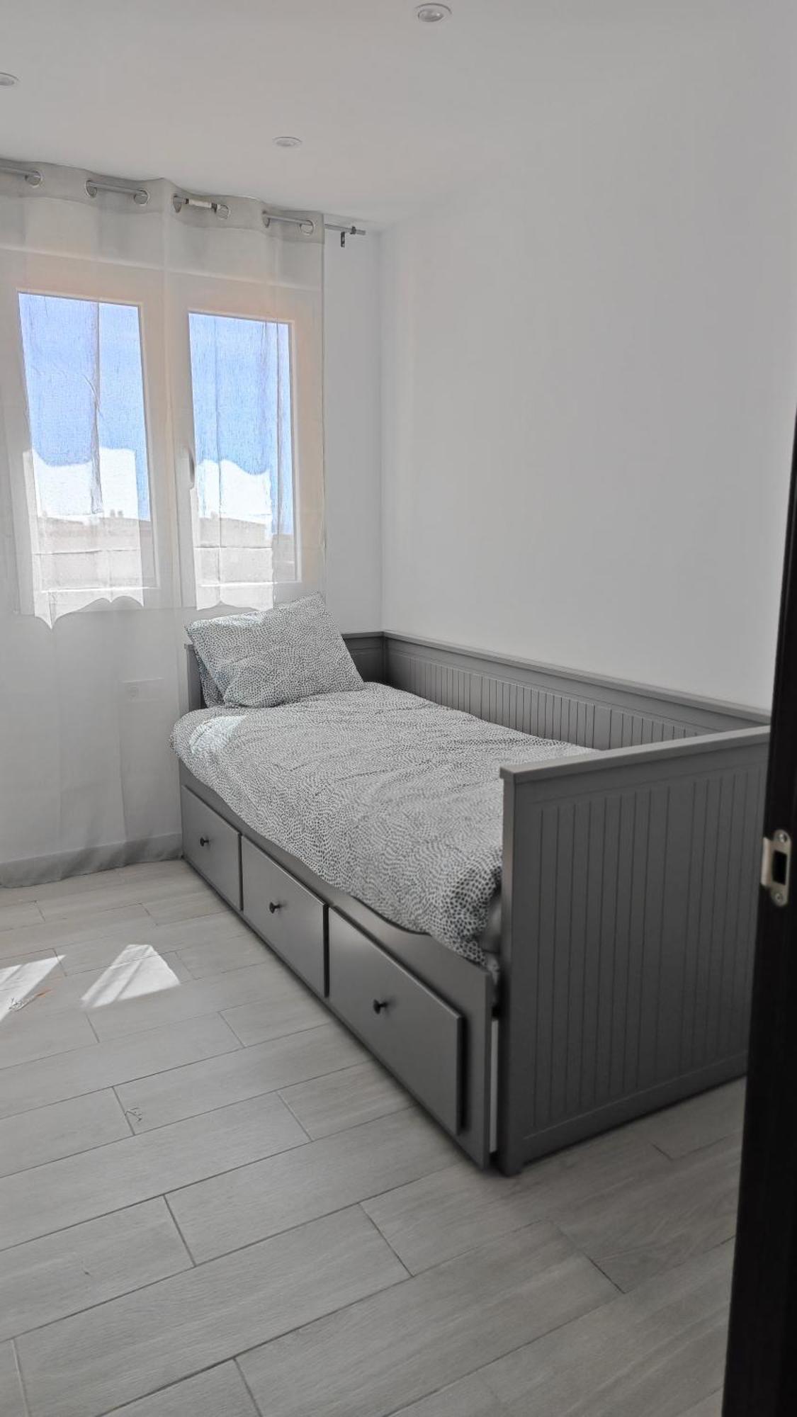 Vialia Playa Apartment Malaga Exterior photo
