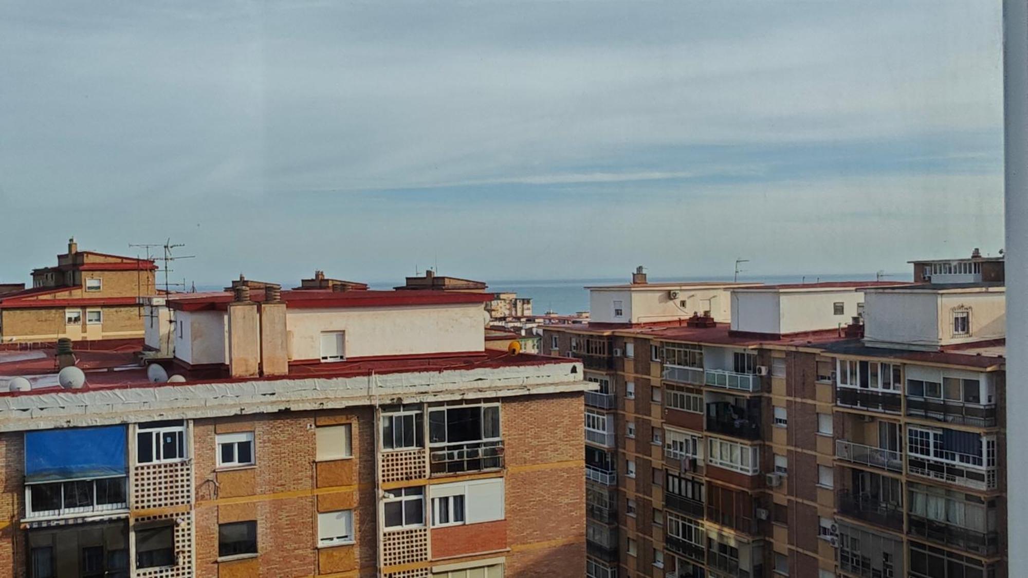 Vialia Playa Apartment Malaga Exterior photo