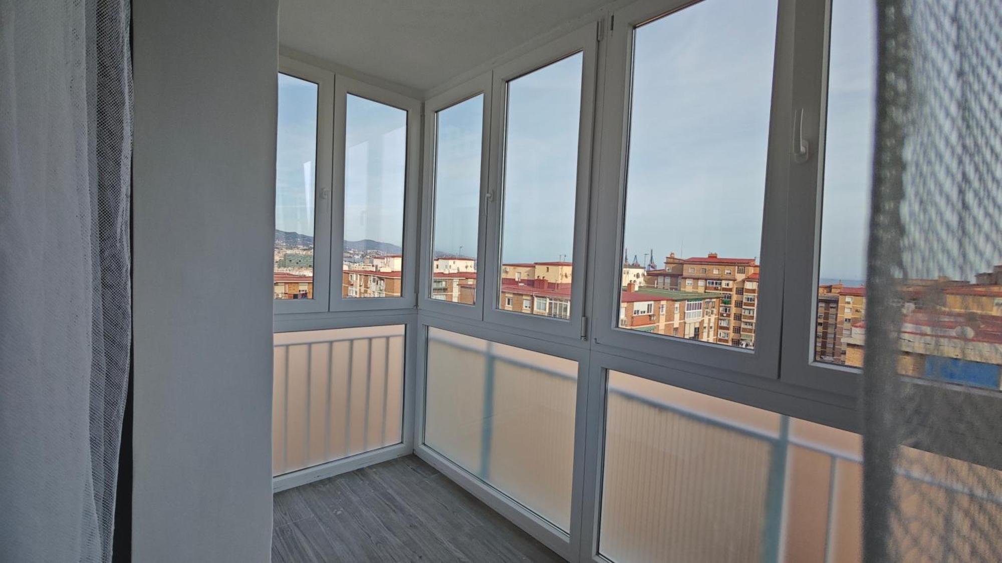 Vialia Playa Apartment Malaga Exterior photo