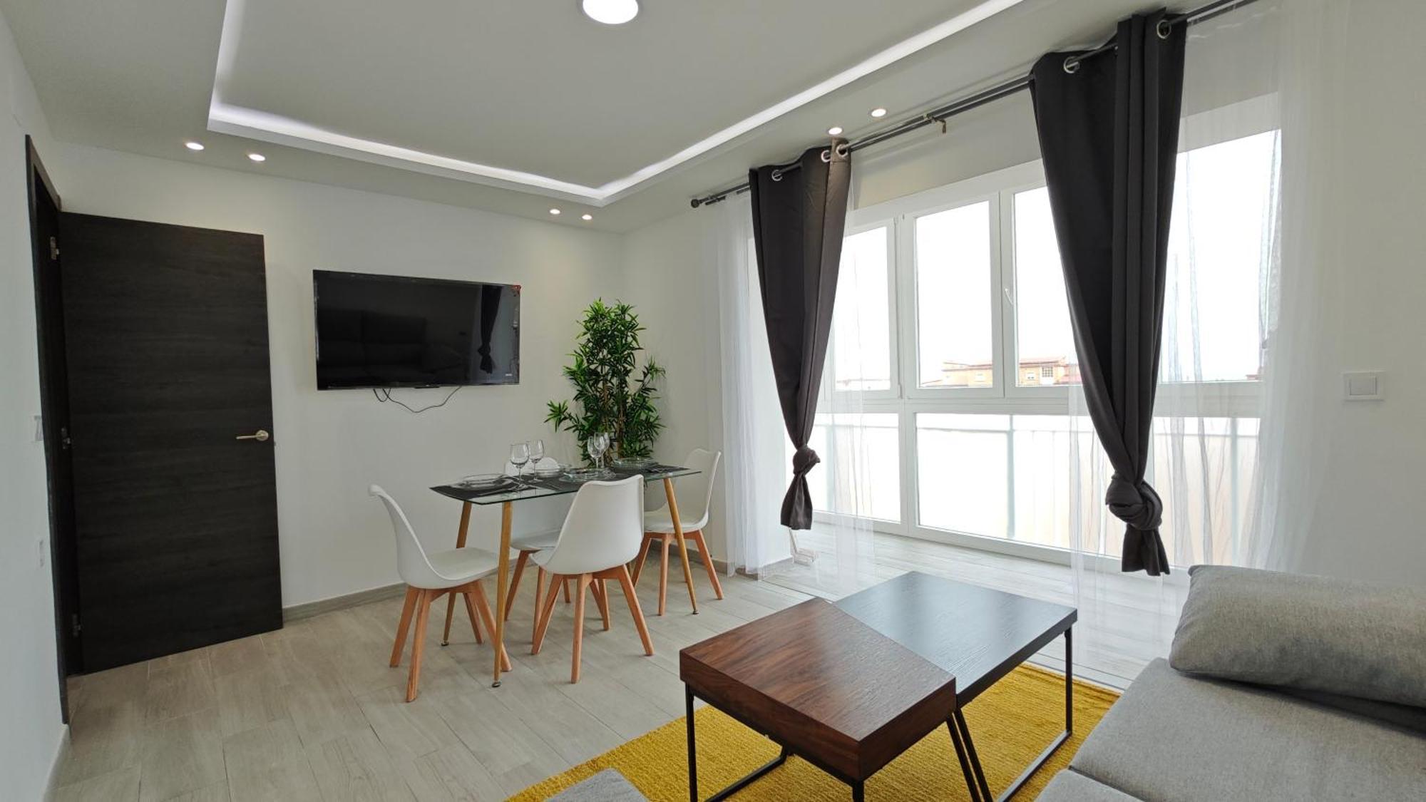 Vialia Playa Apartment Malaga Room photo