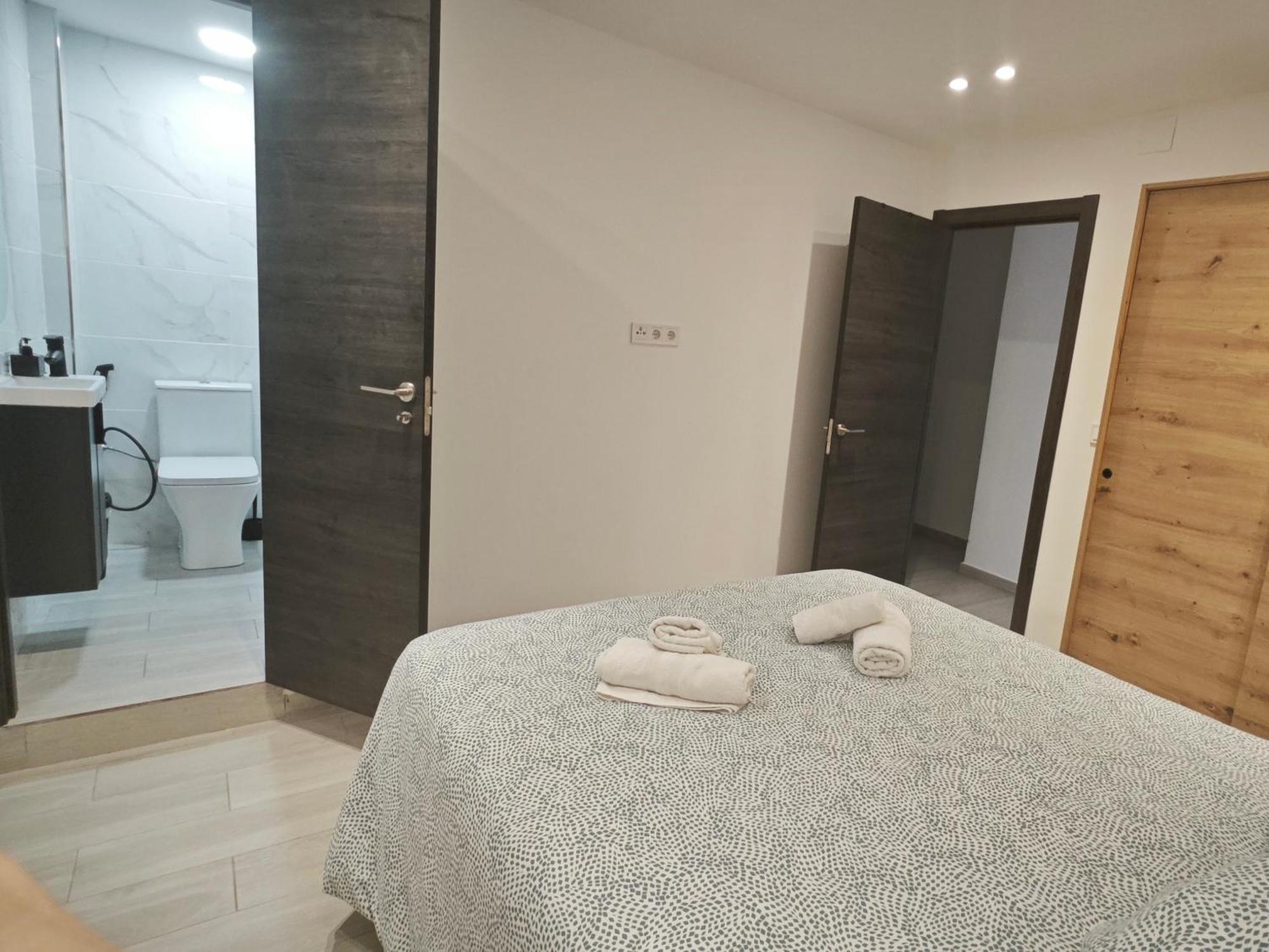 Vialia Playa Apartment Malaga Exterior photo